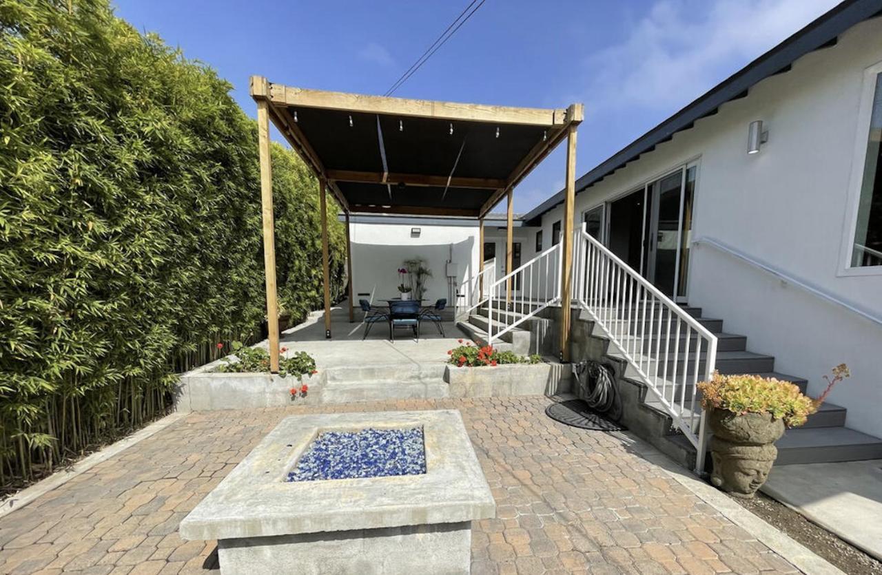 Spacious Resort Getaway @ Echo Park Ranch - Luxury Indoor/ Outdoor Home Steps From Sunset Blvd, Echo Park Lake, Dodgers Stadium ロサンゼルス エクステリア 写真