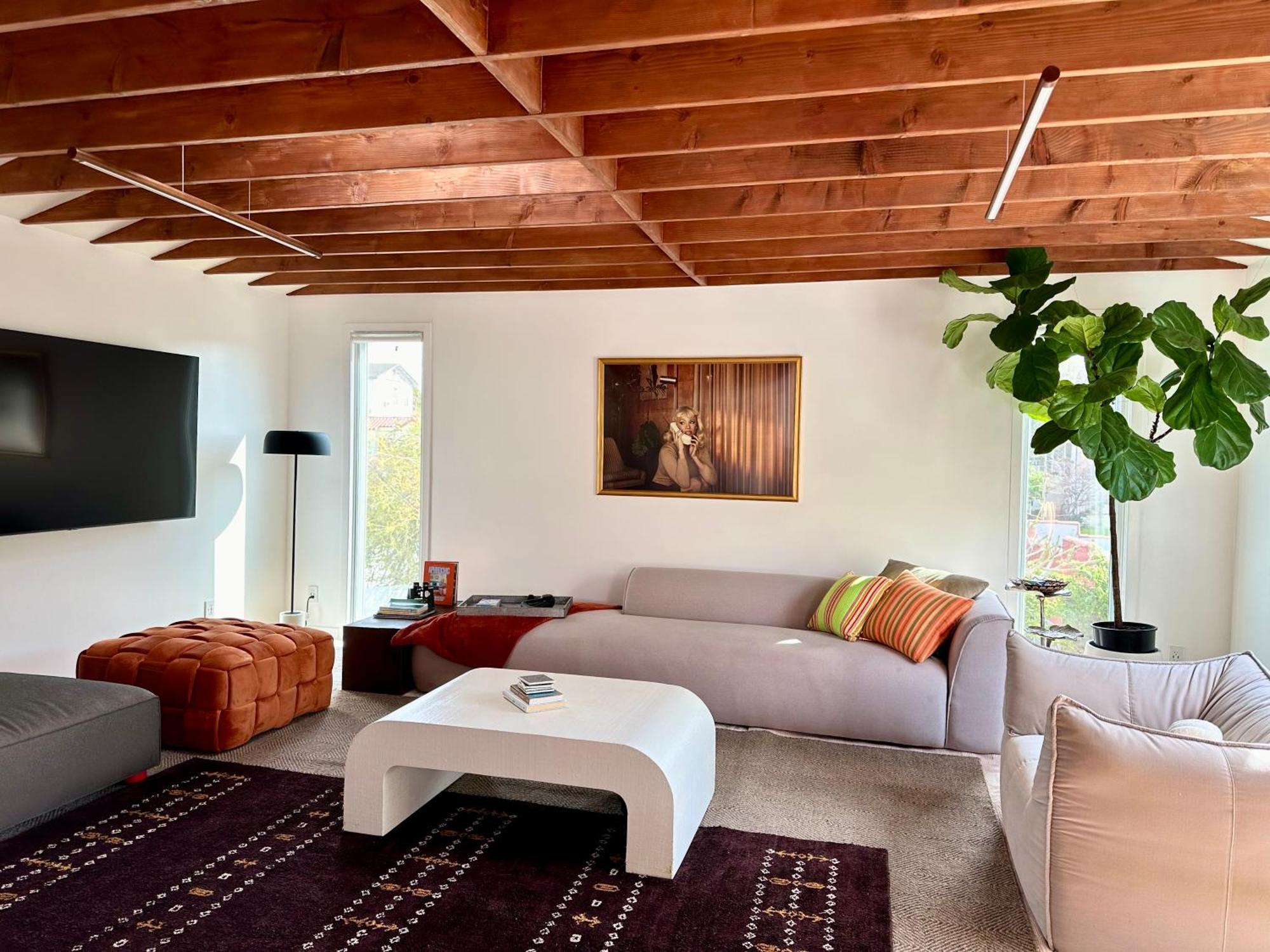 Spacious Resort Getaway @ Echo Park Ranch - Luxury Indoor/ Outdoor Home Steps From Sunset Blvd, Echo Park Lake, Dodgers Stadium ロサンゼルス エクステリア 写真