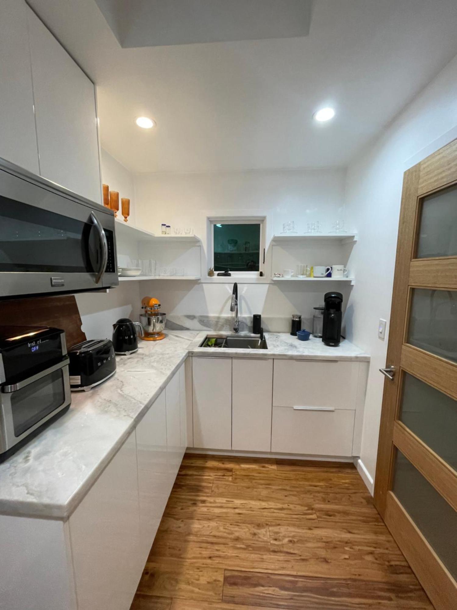 Spacious Resort Getaway @ Echo Park Ranch - Luxury Indoor/ Outdoor Home Steps From Sunset Blvd, Echo Park Lake, Dodgers Stadium ロサンゼルス エクステリア 写真